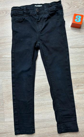 Jeans skinny noir