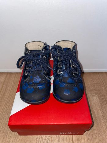 Kickers Taille 20
