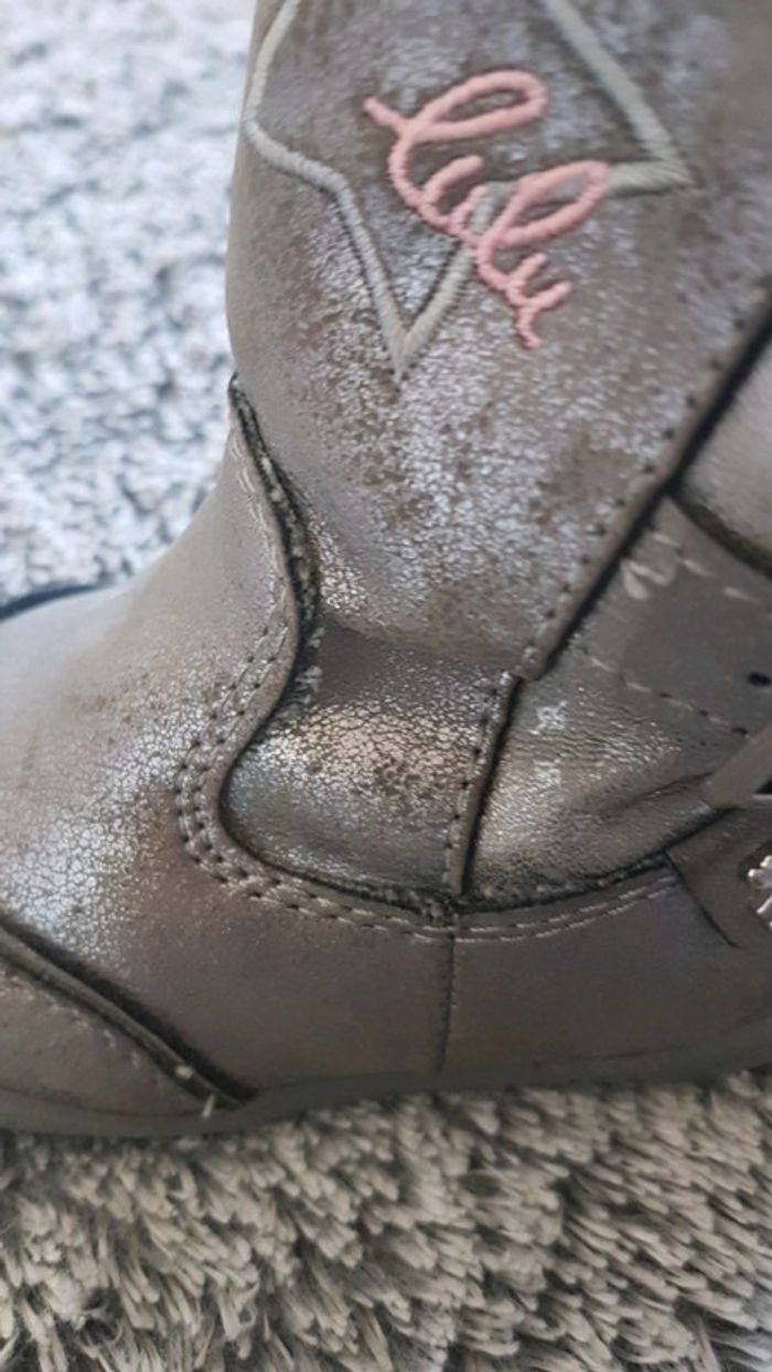 Bottines taille 20 - photo numéro 5