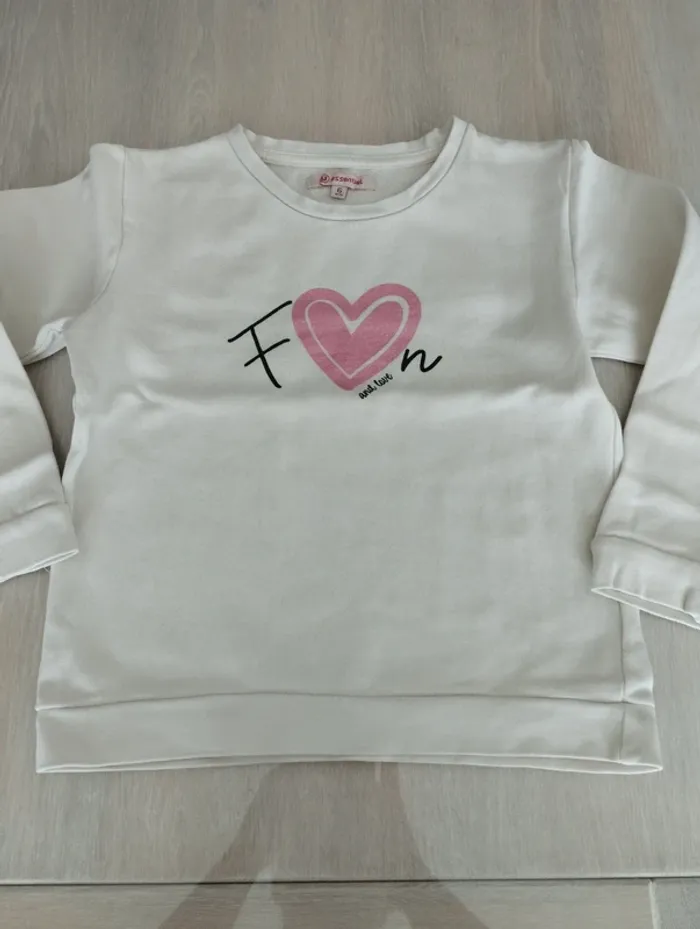 Pull 6 ans