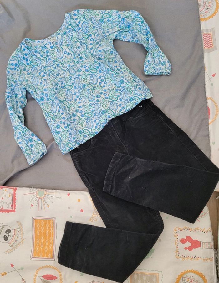 Tenue 3 ans 98 cm - photo numéro 2