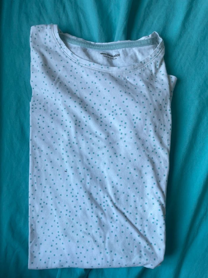 T-shirt manche longue