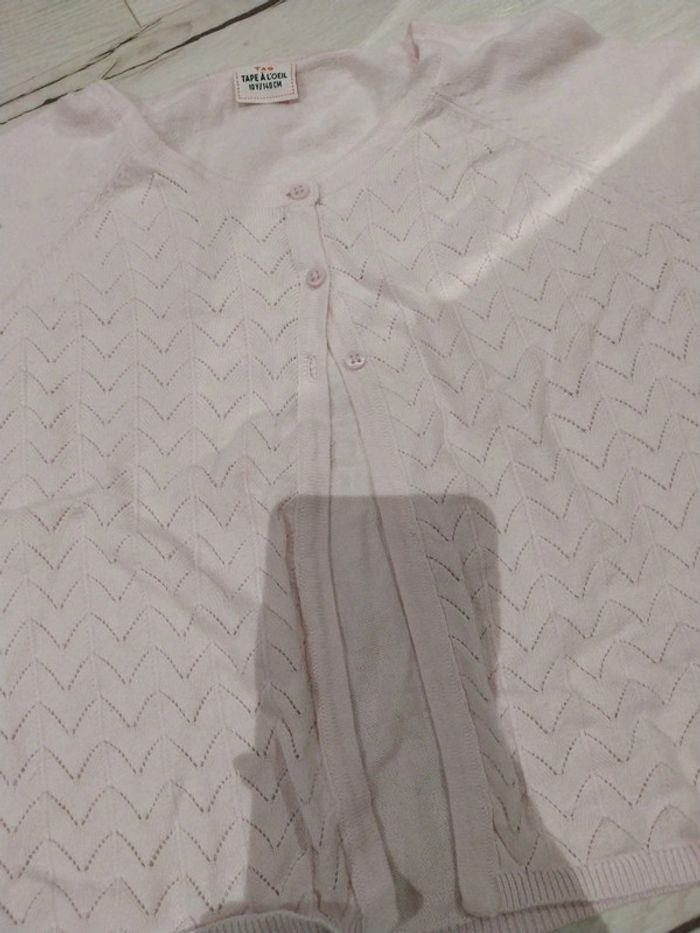 Gilet tape a l'oeil 10 ans - photo numéro 3