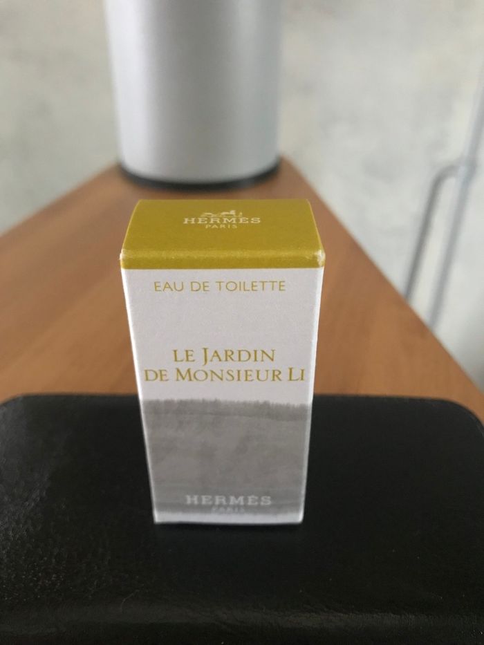 Hermès miniature Le jardin de Monsieur Li - photo numéro 3