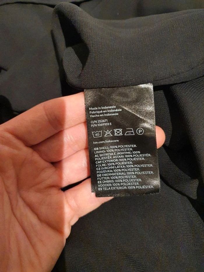 Top H&M taille S - photo numéro 9