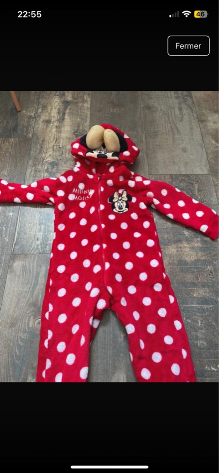 Combinaison 12-18 mois