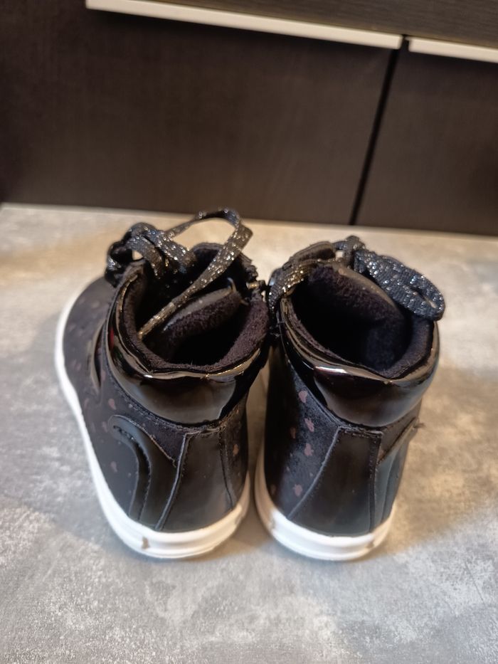 Chaussures fille 25 - photo numéro 3
