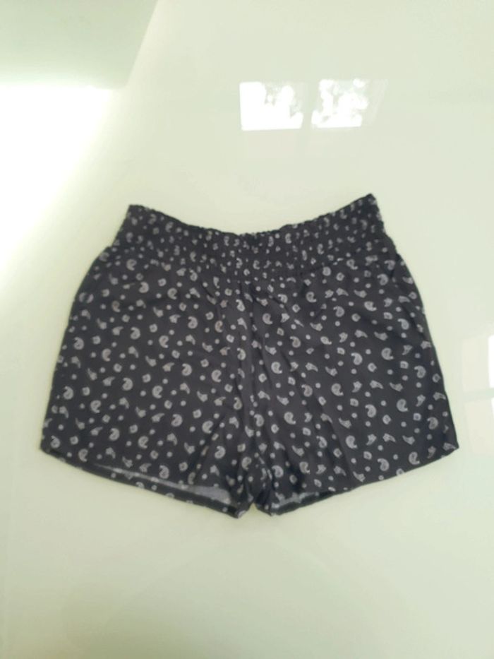 Short léger 14 ans