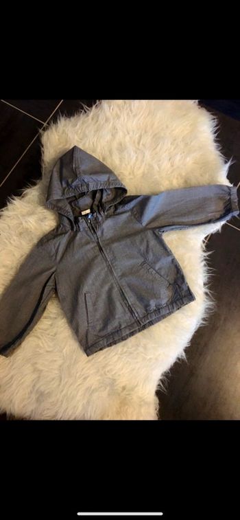Petite veste mi-saison H&M 12/18mois
