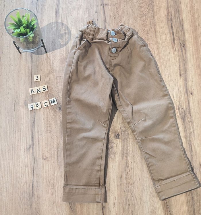 Pantalon 3 ans - 98 cm