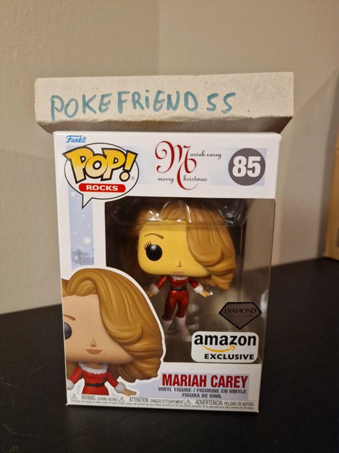 Mariah Carey Diamond Amazon
