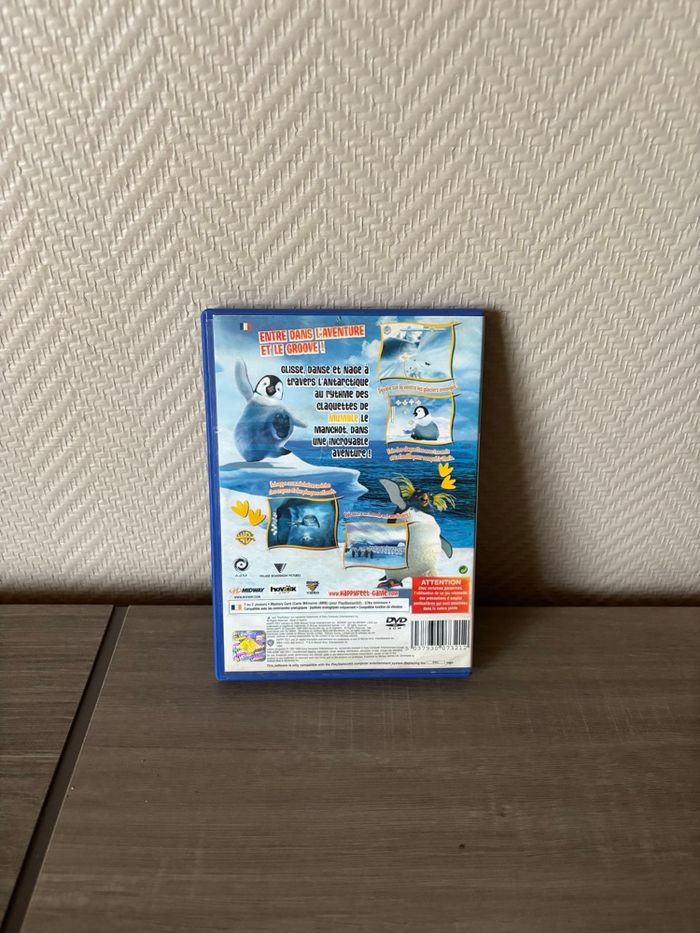 Boiter Happy Feet - photo numéro 2