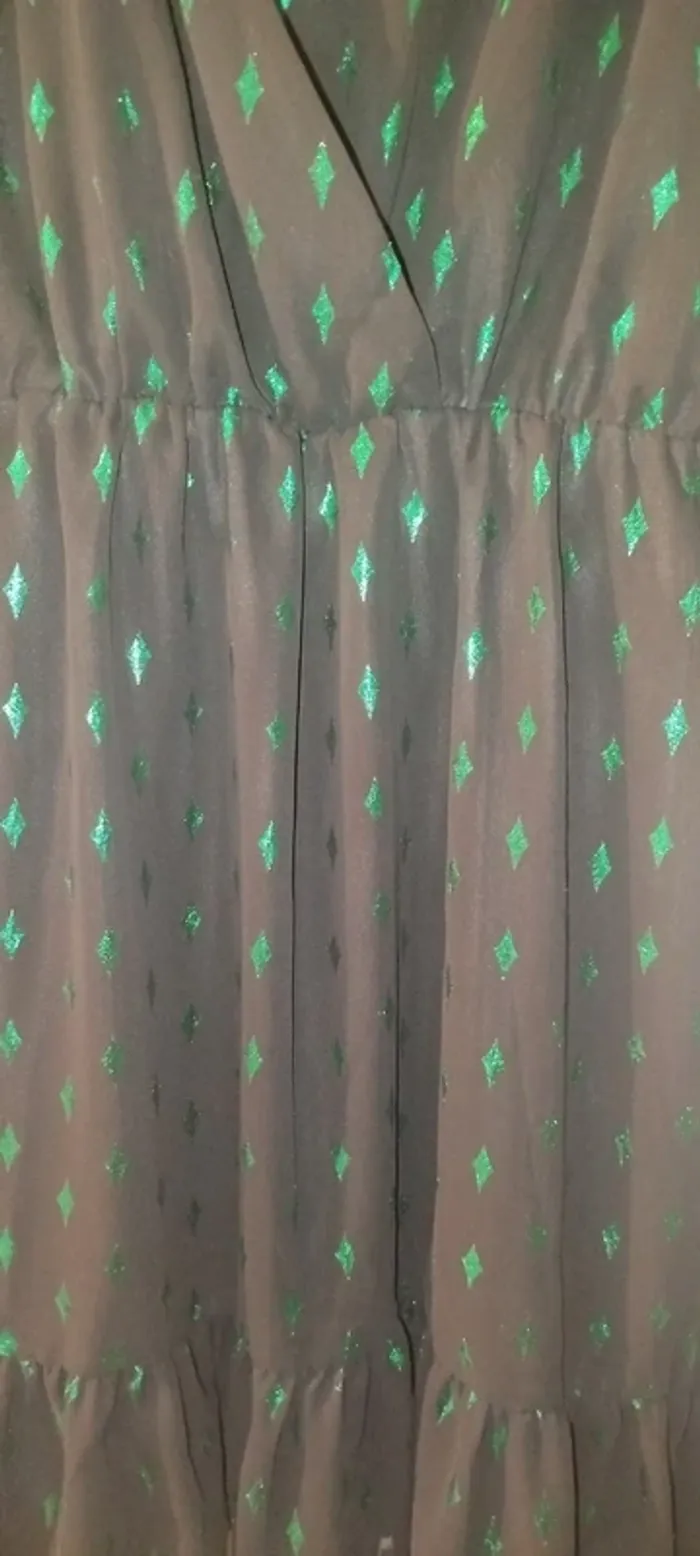 Robe a motifs - photo numéro 3