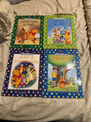 Collection Winnie l’Ourson