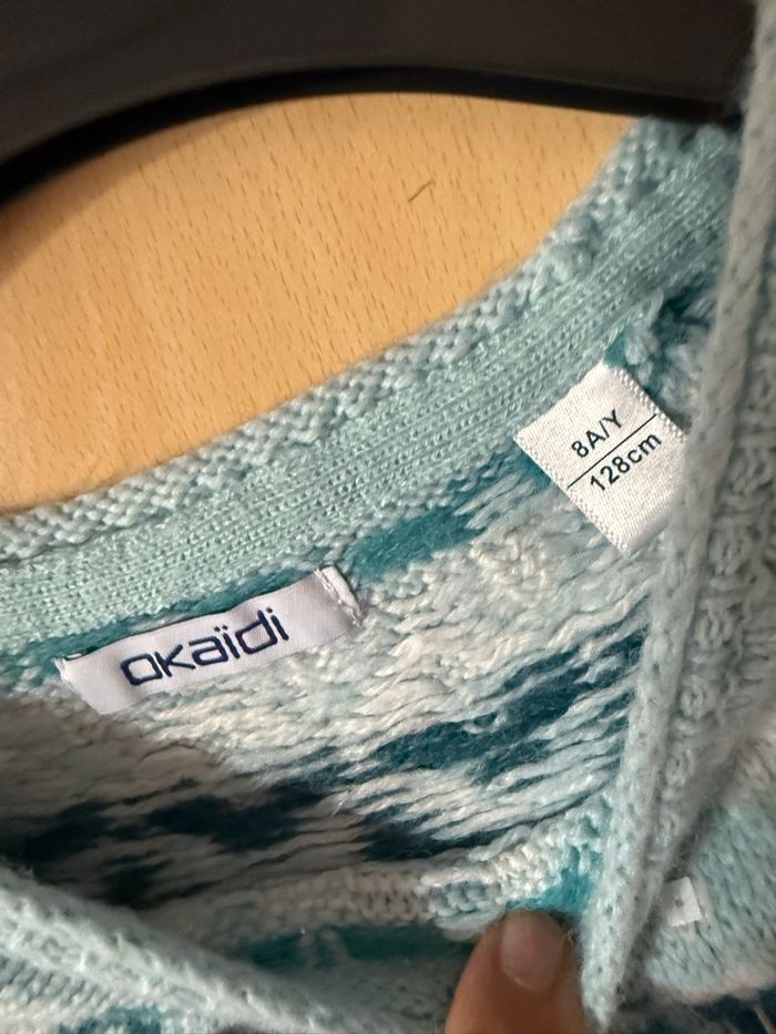 Pull 8ans - photo numéro 2
