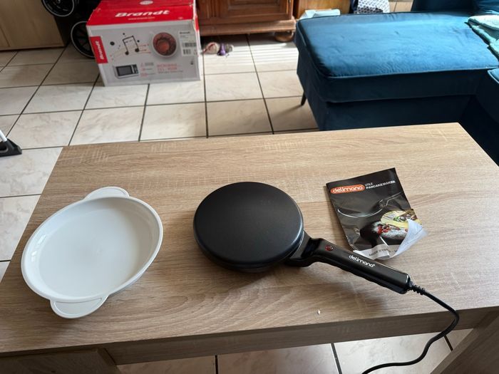 Crêpes parfaites - delimano - photo numéro 5