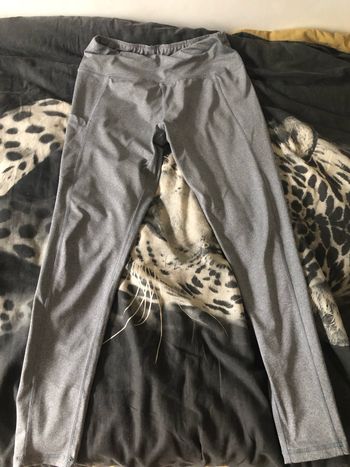 Primark Legging Gris