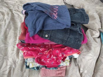 Lot vêtements 8 ans