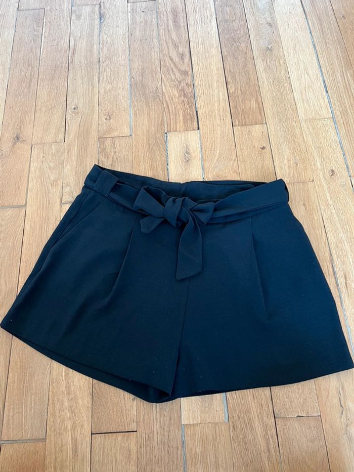 Short noir Etam taille 38 - photo numéro 7