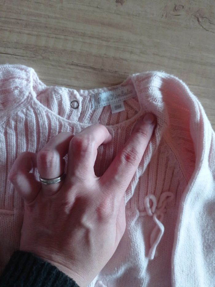 2 robes kimbaloo - photo numéro 6