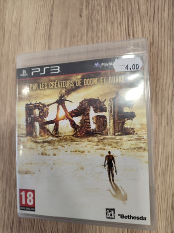 Rage ps3