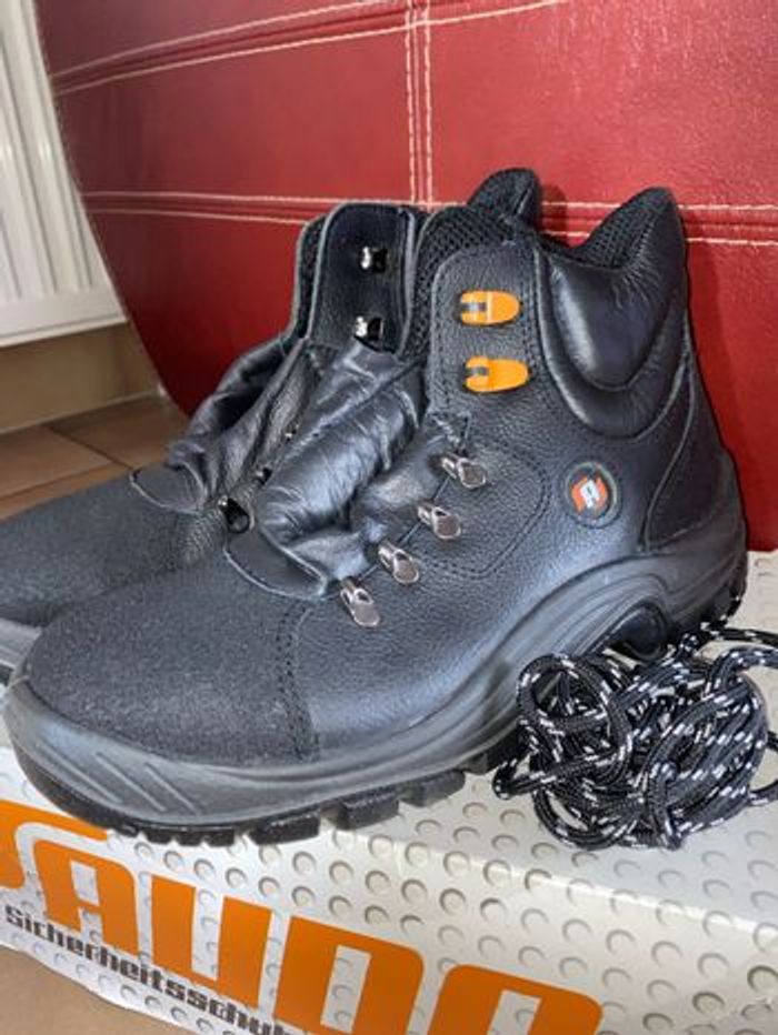 Bottes de travail auda