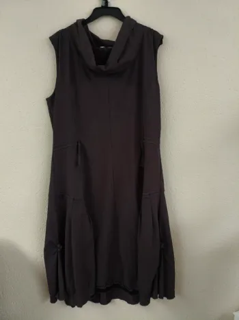 Robe marron - Épicéa - taille 46