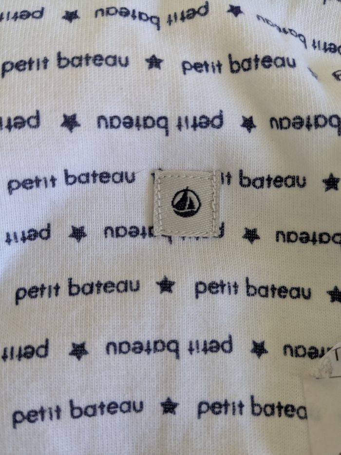 Gigoteuse Petit Bateau neuve - photo numéro 6
