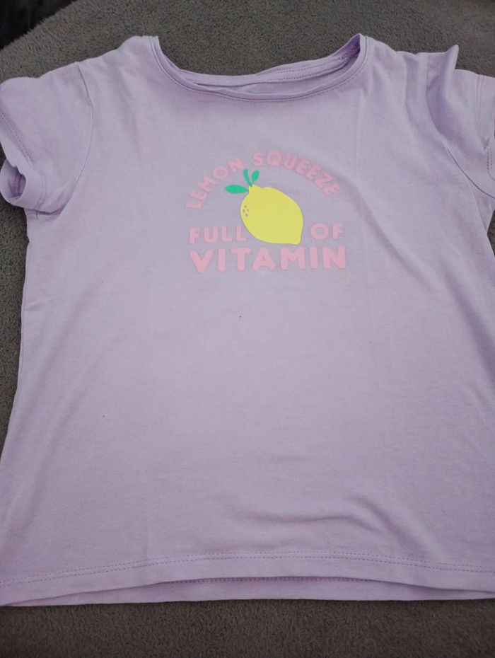 Lot de 6 Tshirts - photo numéro 5