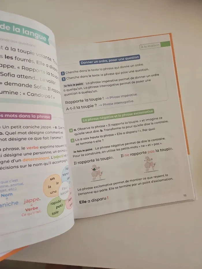 Au CP avec Méli: Je lis, j’écris et je comprends - photo numéro 2