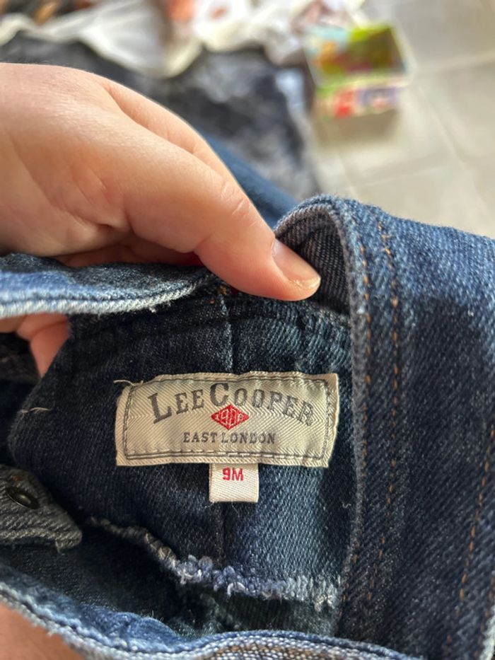 Salopette neuf mois - photo numéro 2