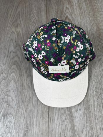 Casquette bébé 3-6 mois