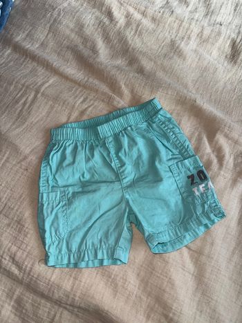 Short été