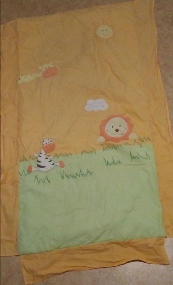 Lot de 2 couettes assorties - photo numéro 4