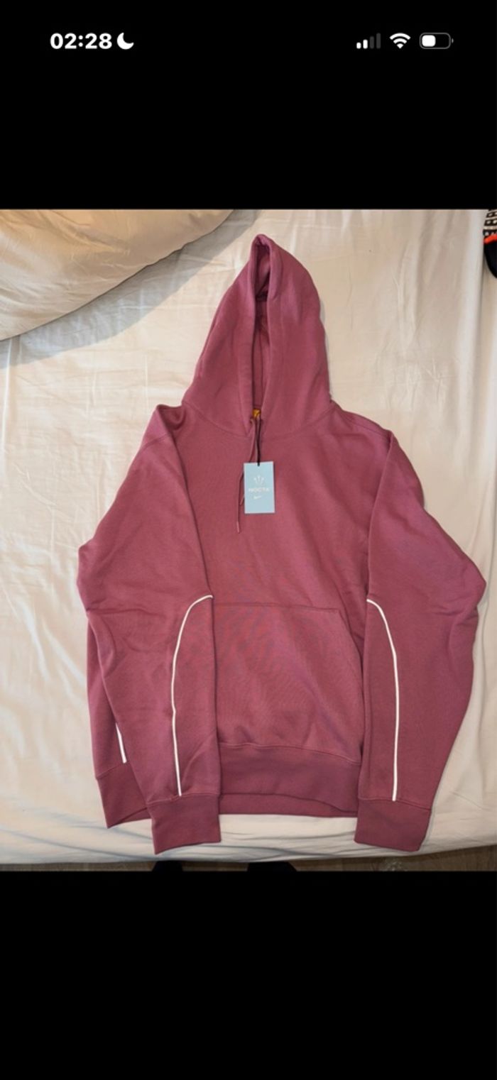 Nike nocta pull + jogging