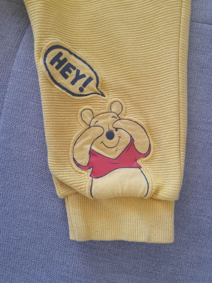 Pantalon mixte jogging Winnie the Pooh - photo numéro 2