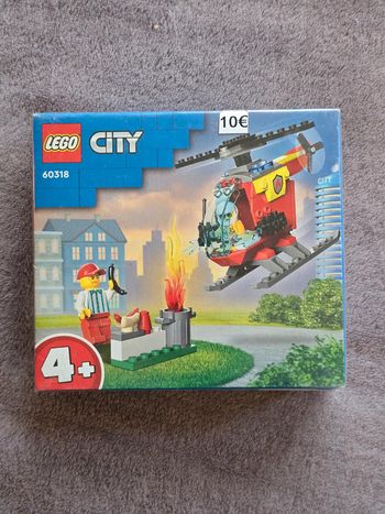 Lego city 60318