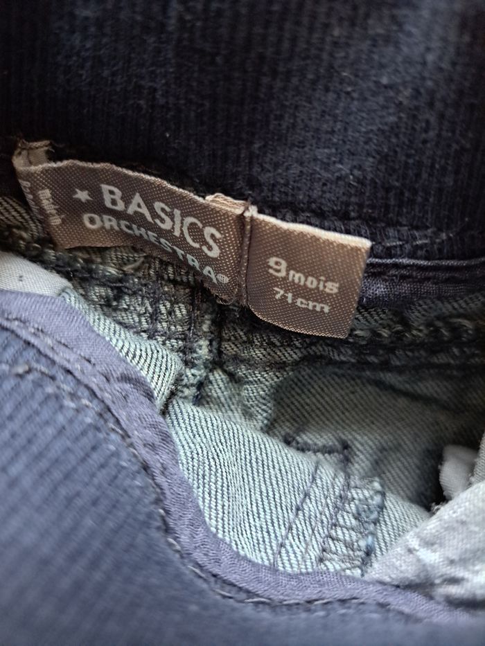 Lot 9 mois - photo numéro 3