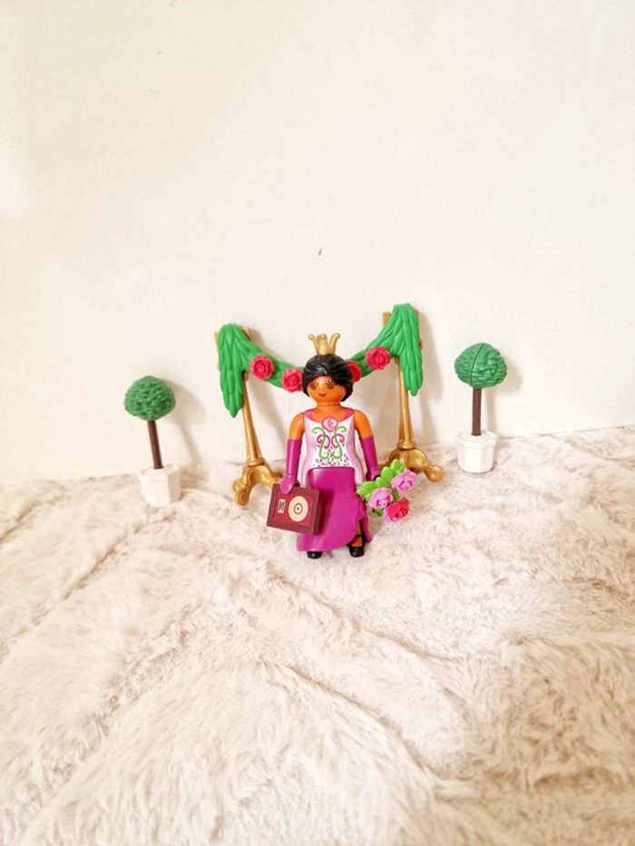 Playmobil chanteuse d'opéra