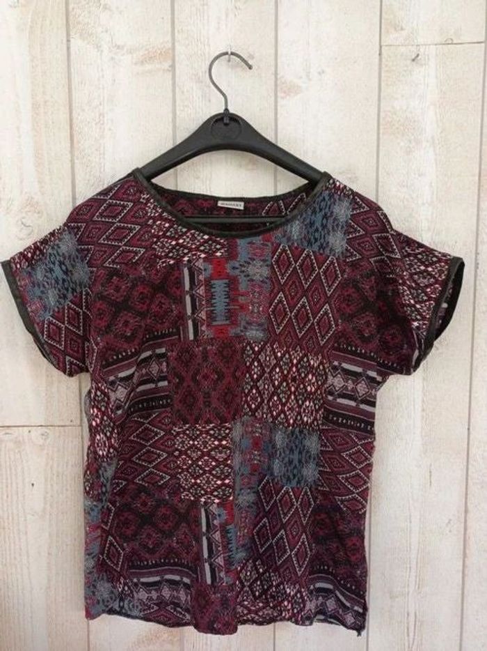 Tshirt Damart taille S