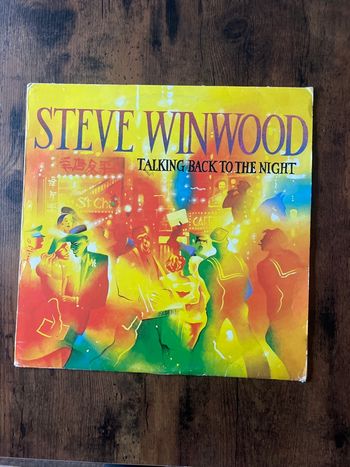 33 tours steve winwood