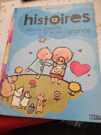 Histoires pour les petits et les plus grands
