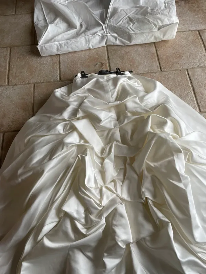 Magnifique robe mariée Pronuptia - photo numéro 10