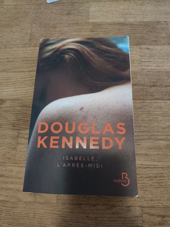 Isabelle l après midi de Douglas Kennedy 