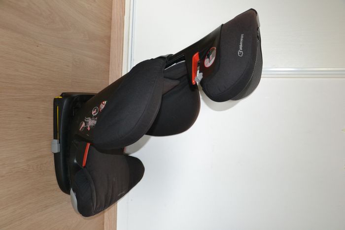 Siège-auto Rodifix Airprotect Black Raven *Bébé Confort* - photo numéro 4