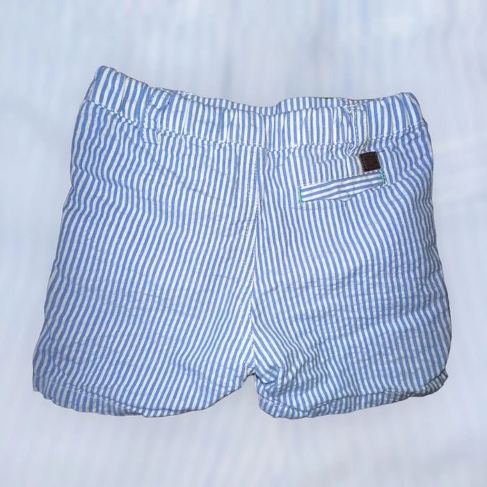 Lot 3 shorts Tartine et Chocolat 6 mois TBE NSE (38€) - photo numéro 2