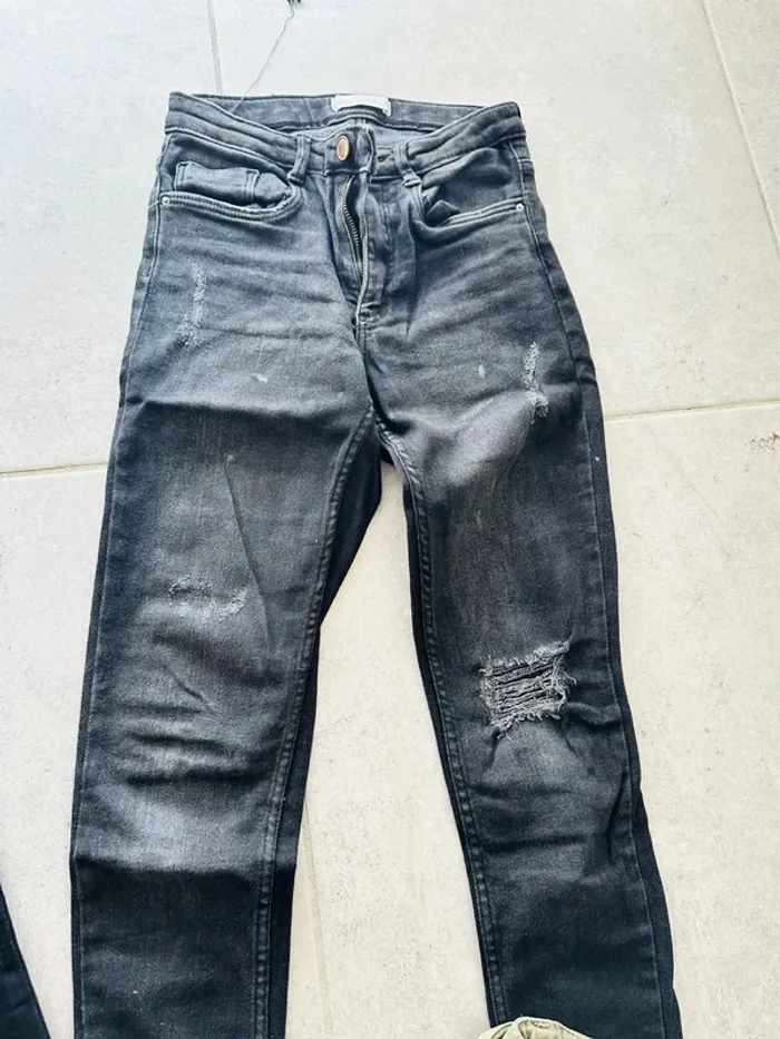 Lot pantalon fille - photo numéro 6