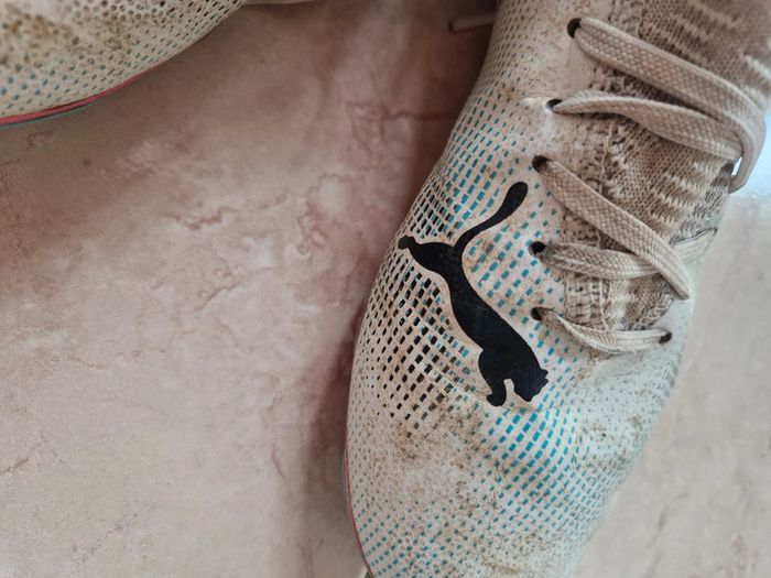 Chaussures foot puma - photo numéro 2
