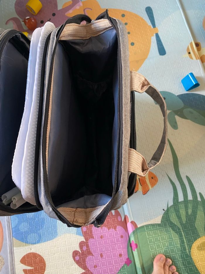 Sac à langer you are my sunshine - photo numéro 4