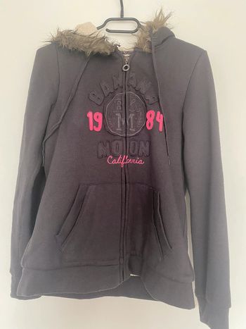Pull à capuche Banana Moon